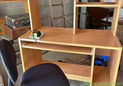 Desk in Auckland