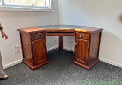 Desk in Melbourne