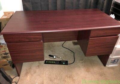 Desk in Philadelphia