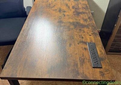 Desk in Philadelphia