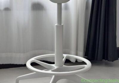 Desk Stool / desk chair - IKEA LIDKULLEN in Chiang Mai