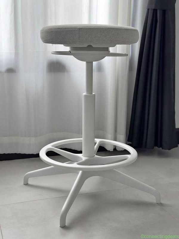 Desk Stool / desk chair – IKEA LIDKULLEN