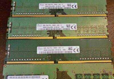 Desktop Computer Ram - ddr4 8gb x4 in New York