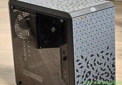 Desktop - i7-12700 , 56GB DDR4 Memory , 1.5 TB in Vancouver