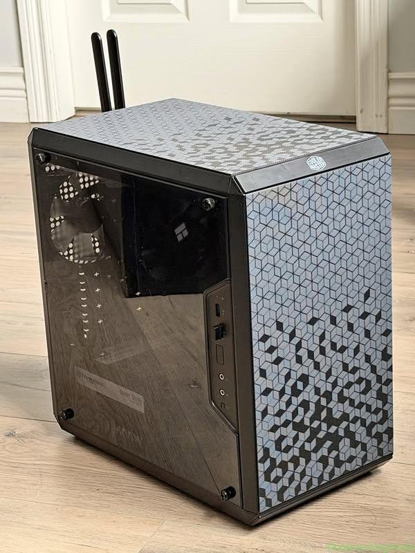 Desktop – i7-12700 , 56GB DDR4 Memory , 1.5 TB