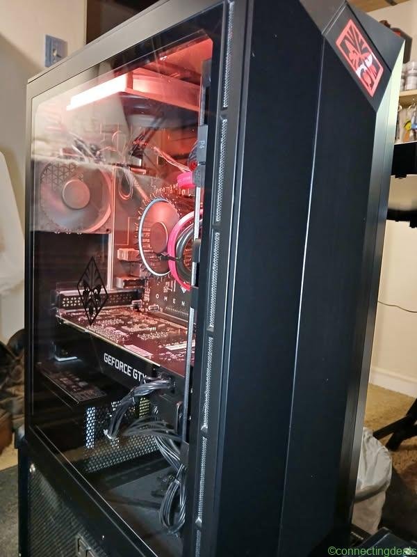 Desktop PC HP Omen Obelisk
