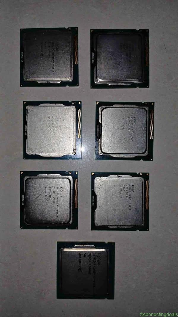 Desktop Processor