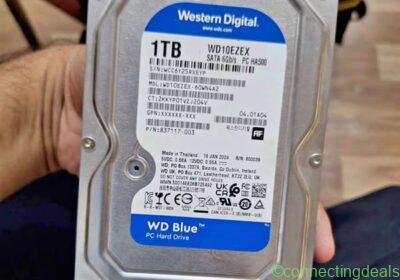 DESKTOP WD - SEAGATE Hard Disk in Ahmedabad