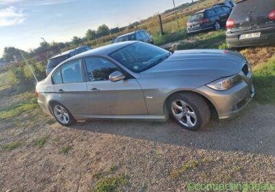Dezmembrez bmw e90 2011 n47d20c 184 de cai in Bacău