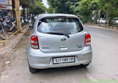 Free ad: Diesel Micra 2013 in Surat. Diesel Micra 2013 in Surat