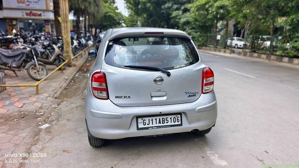 Diesel Micra 2013