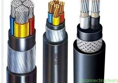 Different types of electrical wires & cables in Delhi