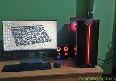 Dijual komputer 1 set tinggal pake aja, ram 16gb, in Jakarta