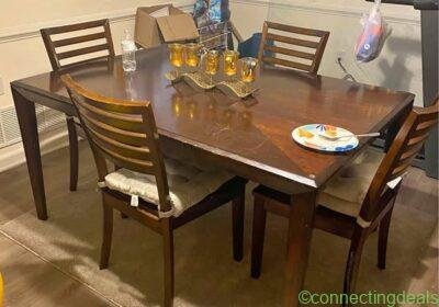 Dining set in Baltimore
