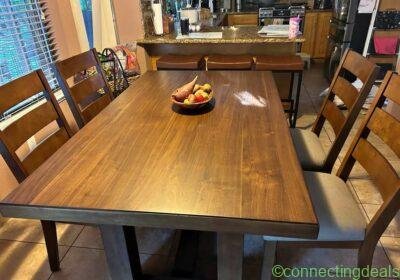 Dining set in San Francisco