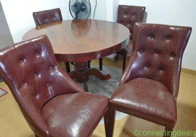 Dining set in Singapore