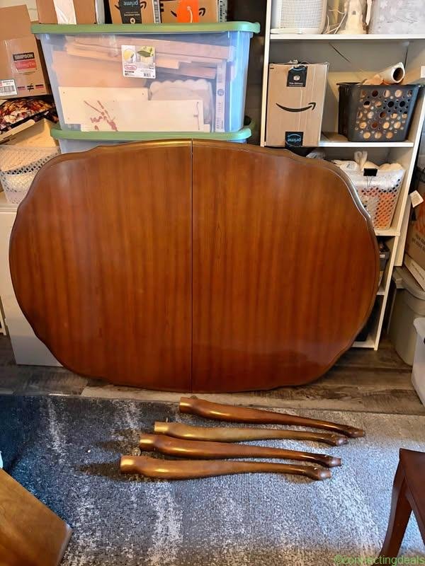 Dining Table and Chairs