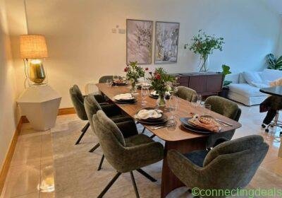 Dining table in Dublin