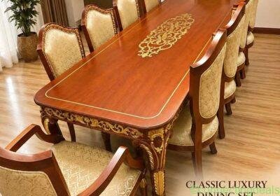 Dining table in Manila