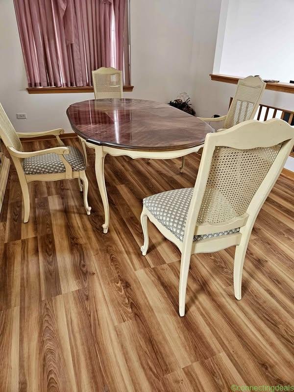 Dinner table