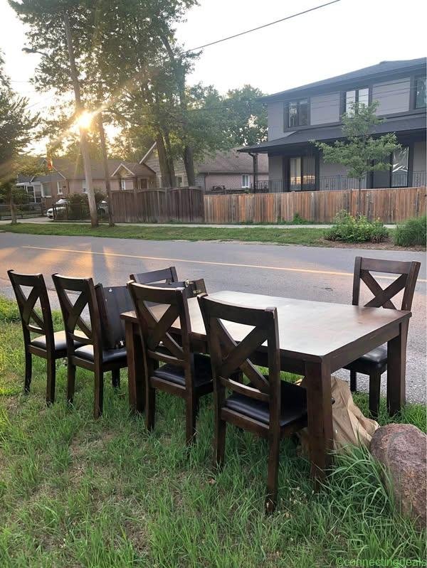 Dinner Table