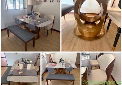 Dinning set in Singapore