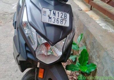 Dio Honda 2025 in Chennai