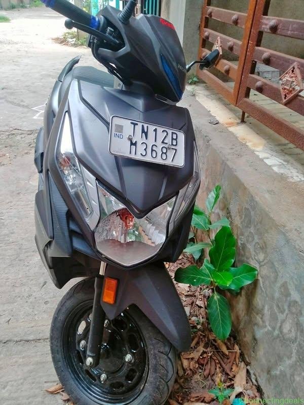 Dio Honda 2025