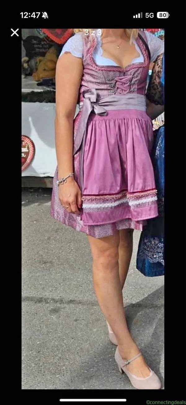 Dirndl Stockerpoint 38size