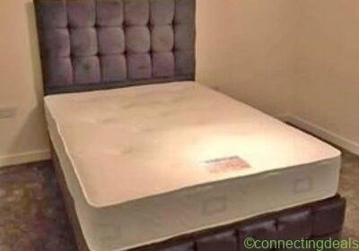 Free ad: Divan Double Bed For Sale in London. Divan Double Bed For Sale in London