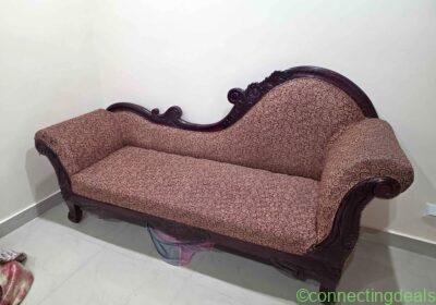 Diwan, Daikin AC, Single recliner for Sale in Chennai