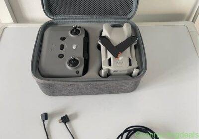 DJI MINI 3 Drone set. in Birmingham