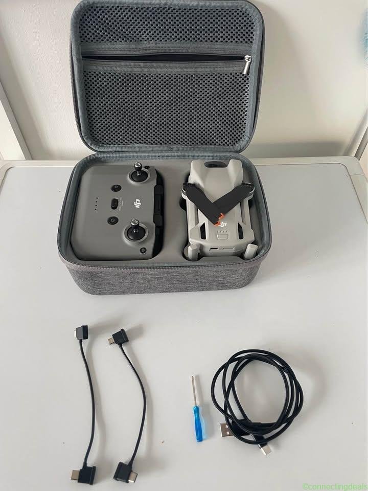 DJI MINI 3 Drone set.
