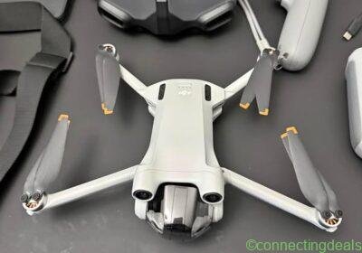DJI Mini Pro 3 Fly More Combo + DJI Goggles 2 in Montreal