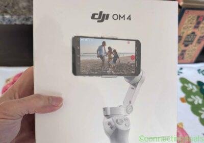 DJI OM4 Smartphone Gimble in Seattle