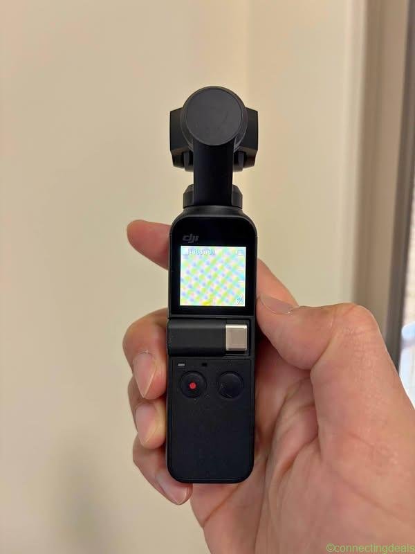 DJI OSMO Pocket