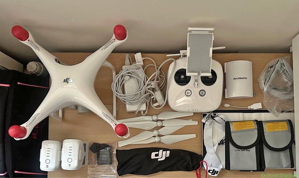 DJI Phantom 4