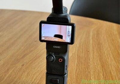 DJI Pocket 3 in Melbourne