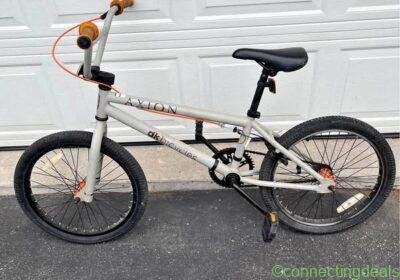 DK Bicycles Axion BMX Bike in Toronto