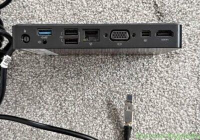Docking station USB-C in Auckland