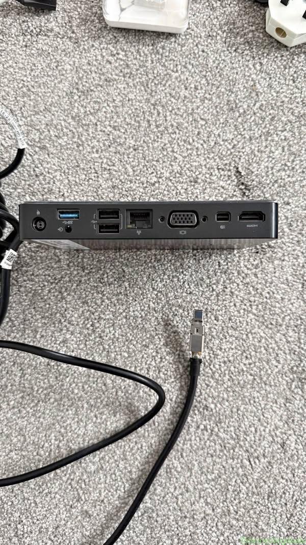 Docking station USB-C