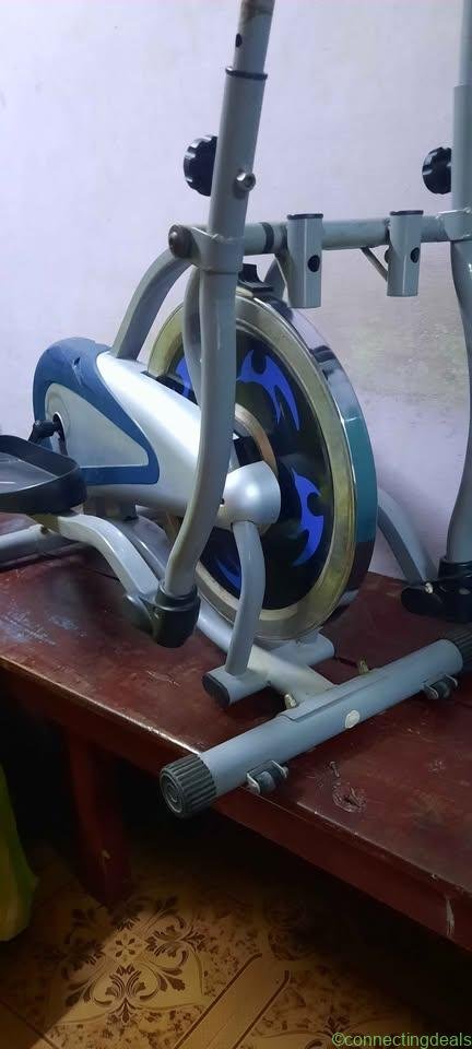 Doctor Fitness Exercises Equipment