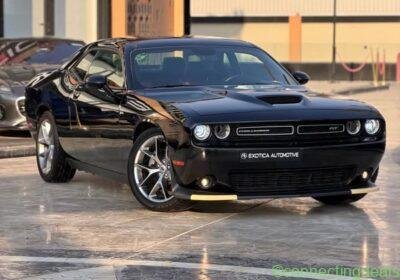 Free ad: Dodge Challenger GT 2023 in Cairo. Dodge Challenger GT 2023 in Cairo