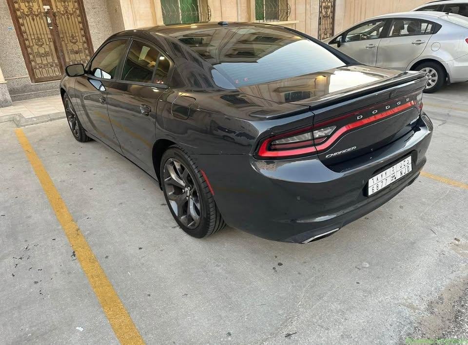 Dodge Charger V6 2017 Rallye Model. ODO 212000,