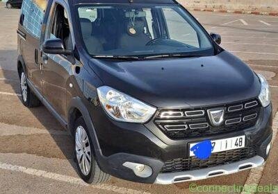 Dokker Dacia Stepway [hidden information] km in Casablanca