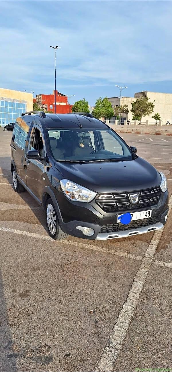 Dokker Dacia Stepway [hidden information] km