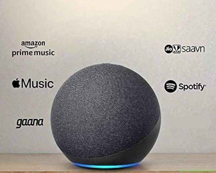 (Dolby atmos)Amazon Echo (4th Gen)