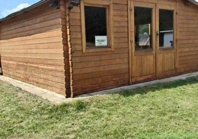 Free ad: Domek letniskowy z wyposażeniem in Warsaw. Domek letniskowy z wyposażeniem in Warsaw