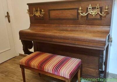 Donne piano à venir récupérer in Lyon