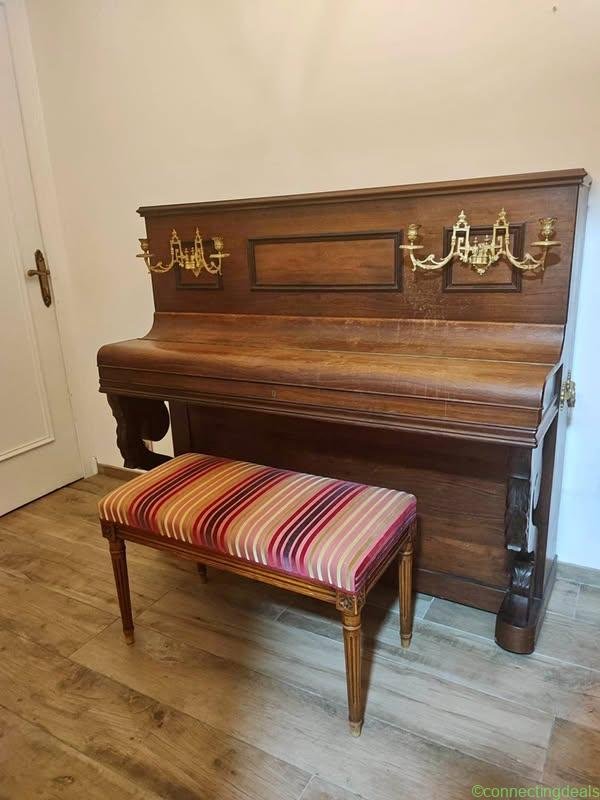 Donne piano à venir récupérer